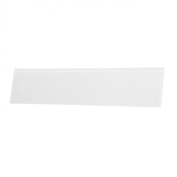 7011222-61 Biały Panel Szklany LIVOLO 1+1+2+2+2