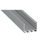 Profil aluminiowy nawierzchniowy typ ILEDO