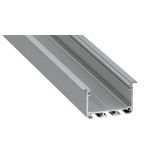 Profil aluminiowy wpuszczany typ INSO