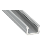 Profil aluminiowy SLIM nawierzchniowy typ X