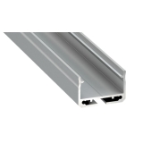 Profil Aluminiowy Nawierzchniowy typ SILEDA