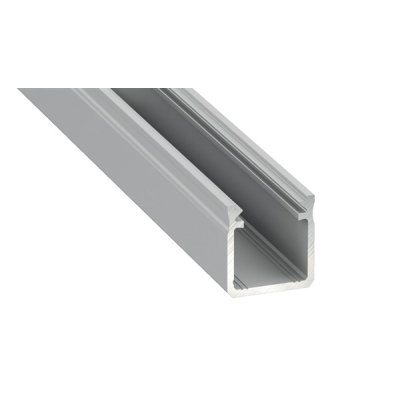 Profil aluminiowy nawierzchniowy typ Y głęboki