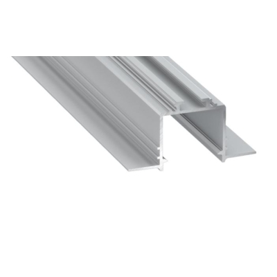 Profil Aluminiowy Wpuszczany Pomiędzy Płyty SUBLI