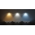 Profesjonalna taśma LED 19,2W 5050 SMD 24V RGB + Barwa Zimna